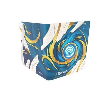 Altered TCG Casual 18 Pocket Album Mana Orb By Gamegenic