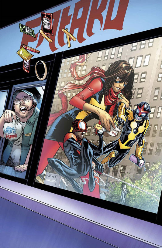 Nova #3 () Marvel Comics Comic Book