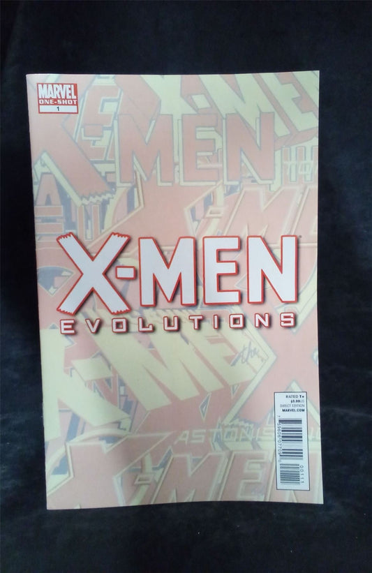 Wolverine & the X-Men #1 2011 Marvel Comics Comic Book