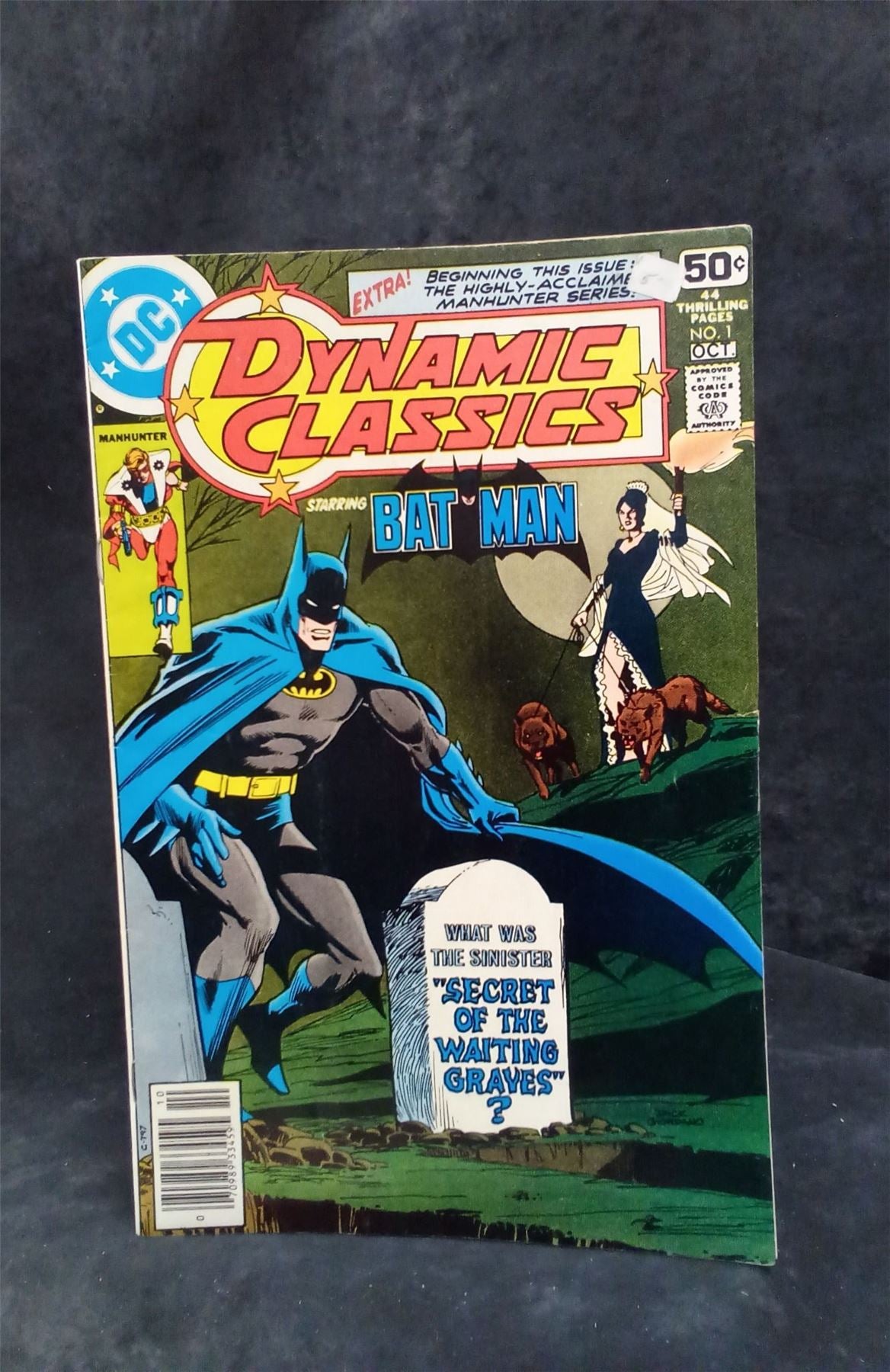 Dynamic Classics 1978 DC Comics Comic Book