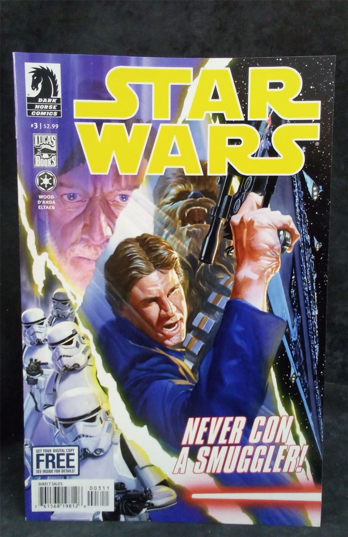Star Wars #3 2013  Comic Book