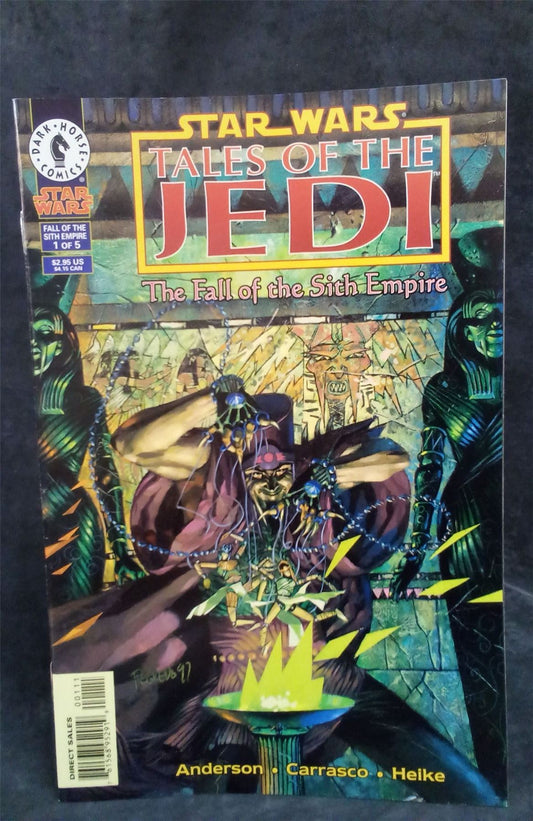 Star Wars: Tales of the Jedi - The Fall of the Sith Empire #1 1997  Comic Book