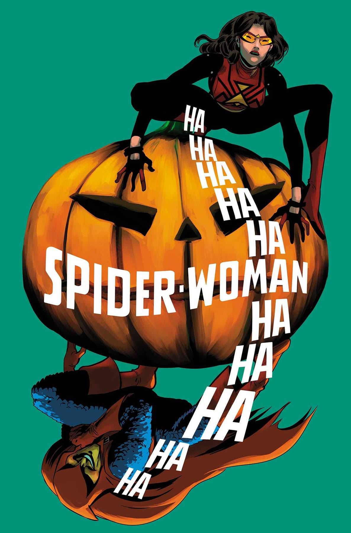 Now Spider-woman #13 Marvel Comics Comic Book