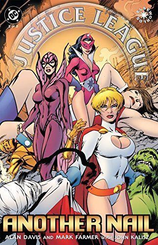 Justice League of America: Another Nail #2 (Jun 2004, DC)