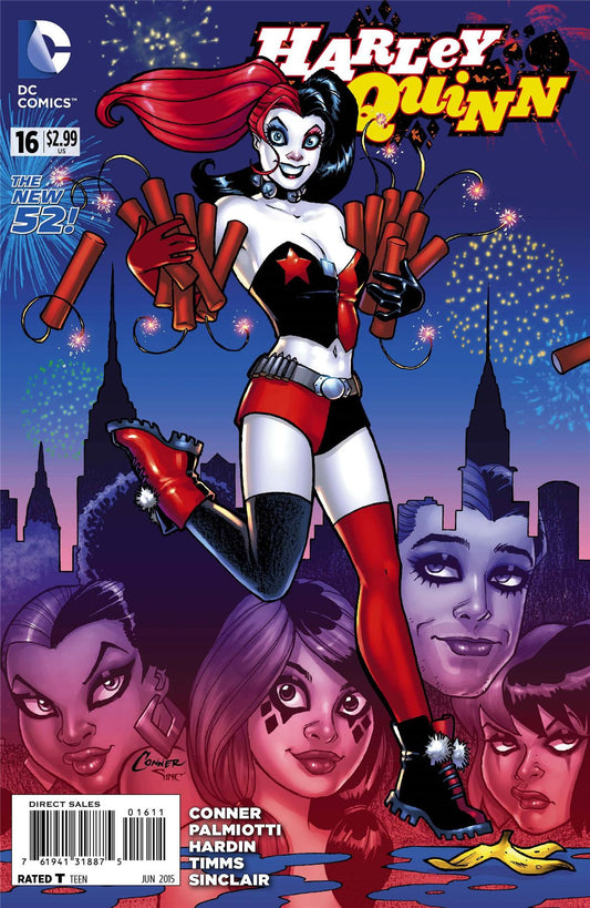 Harley Quinn #16 DC Comics Comic Book