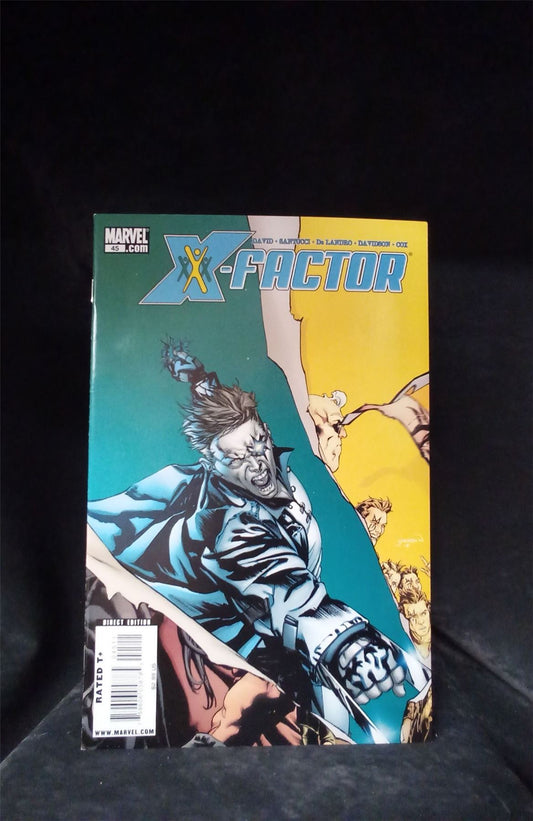 X-Factor #45 2009 Marvel Comic Book
