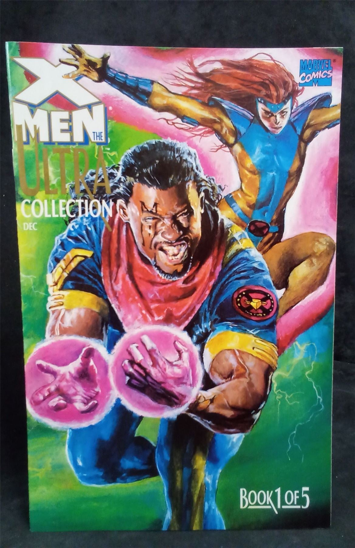 X-Men: The Ultra Collection #1 1994 Marvel Comics Comic Book