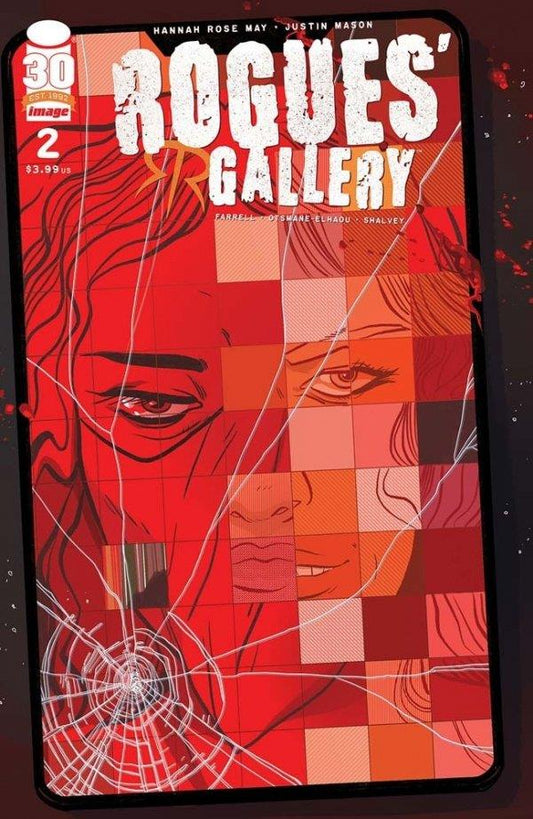 Rogues Gallery #2 Cvr A Henderson (mr) Image Comics Comic Book