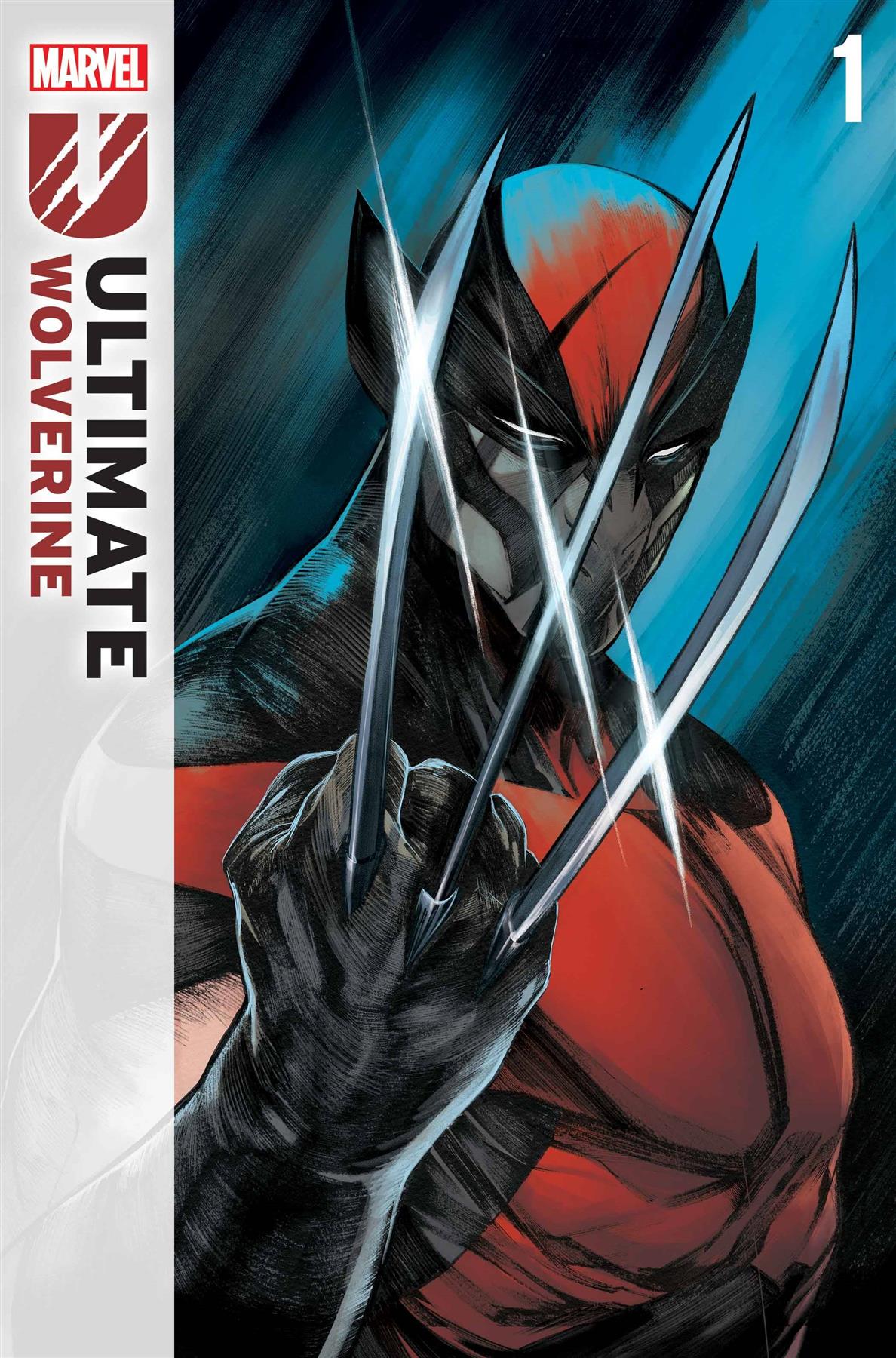 Ultimate Wolverine #1  Marvel Prh Comic Book 2025