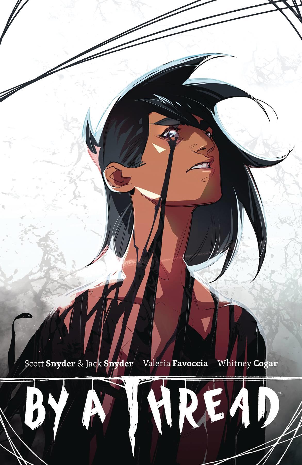 By A Thread Dark Horse 2024 TP
