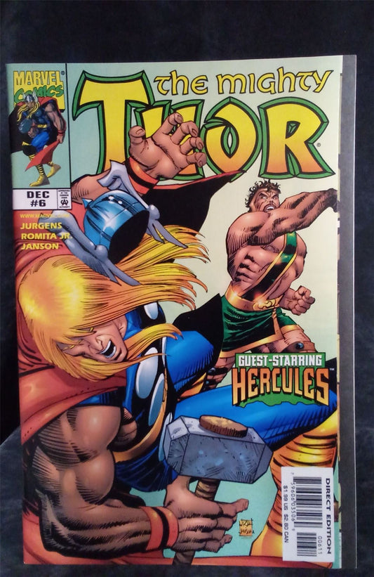 Thor #6 1998 Marvel Comics Comic Book