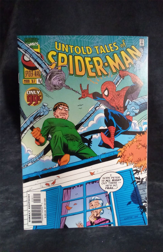 Untold Tales of Spider-Man #19 1997 Marvel Comics Comic Book