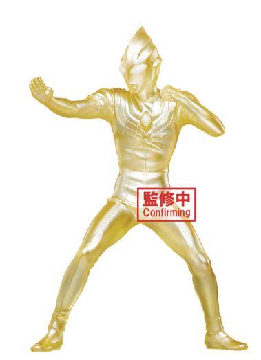 Ultraman Tiga Final Odyssey 25th Anniversary Gold Version C Action Figure by Bandai Spirits