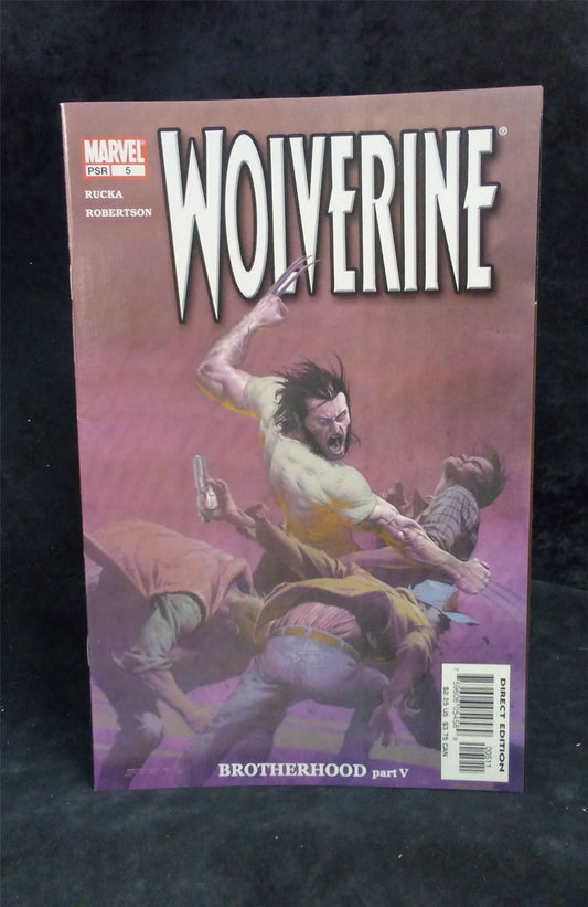 Wolverine #5 2003 Marvel Comics Comic Book