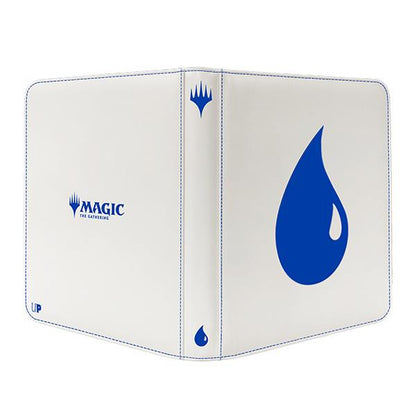 Ultra Pro 12 Pocket Zippered Binder - MtG Island