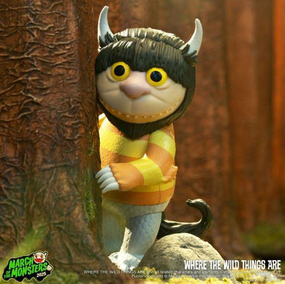 Where the Wild Things are ReAction Figures Wave 01 Carol (Monster) by Super7