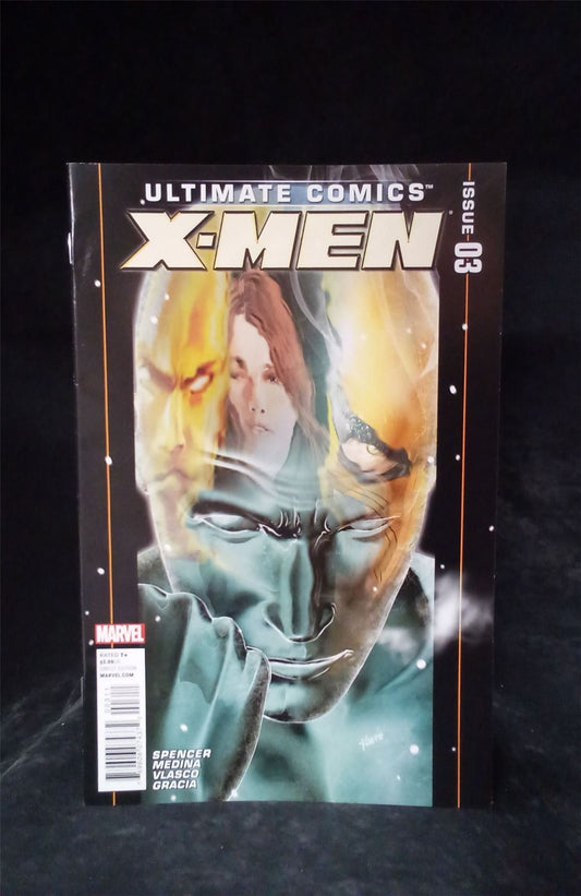 Ultimate Comics X-Men #3 2012 Marvel Comics Comic Book