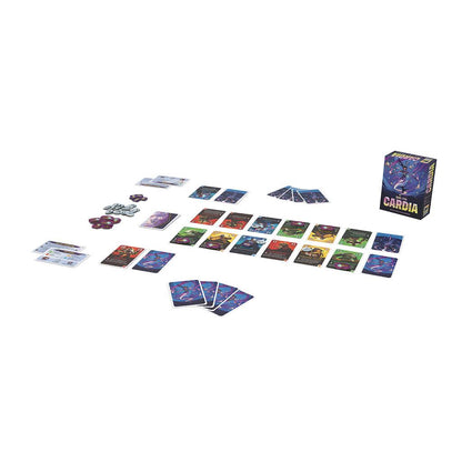 Duel for Cardia By Hans im Glü | ck Board Game