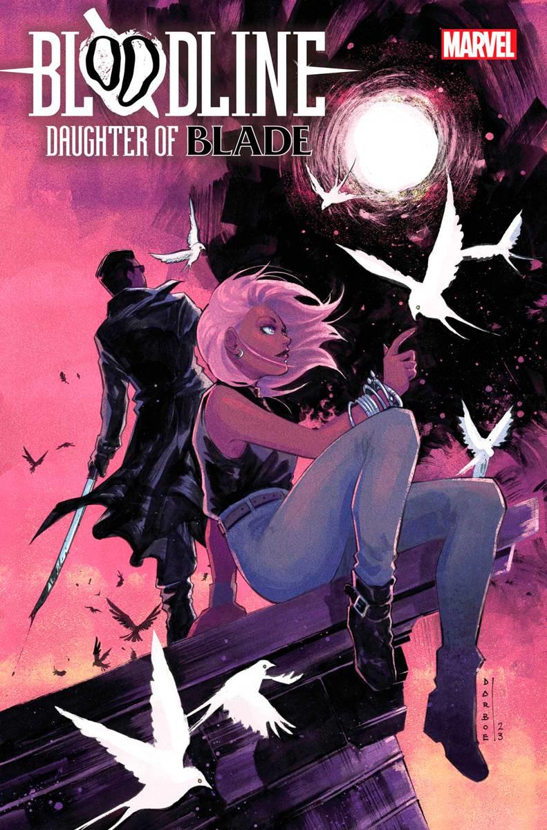 Bloodline Daughter Of Blade #5 () Marvel Prh Comic Book 2023