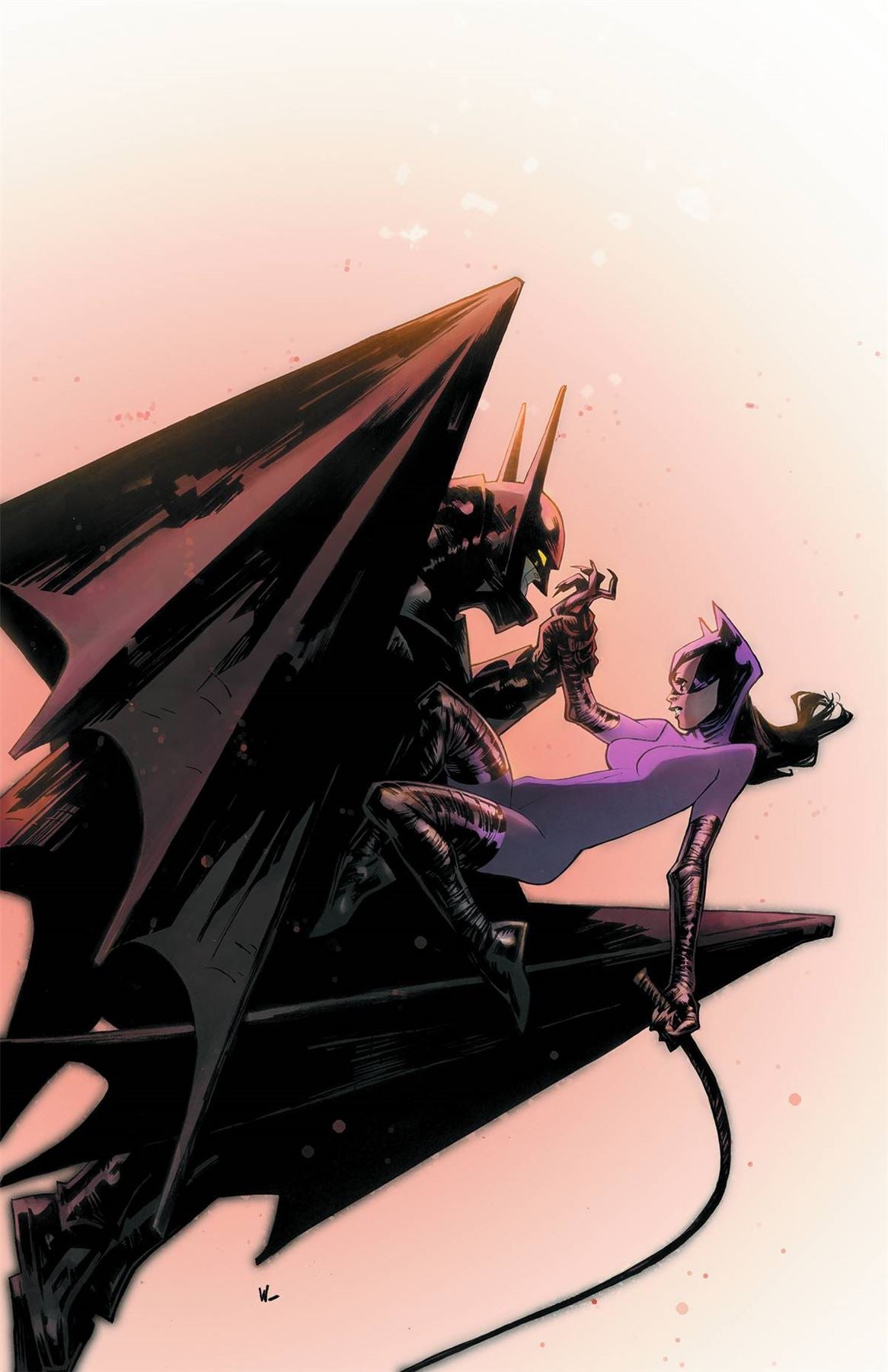 Convergence Catwoman #2 () DC Comics Comic Book