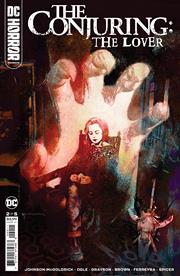 Dc Horror Presents The Conjuring The Lover #2 (of 5) Cvr A Bill Sienkiewicz (mr) DC Comics Comic Book