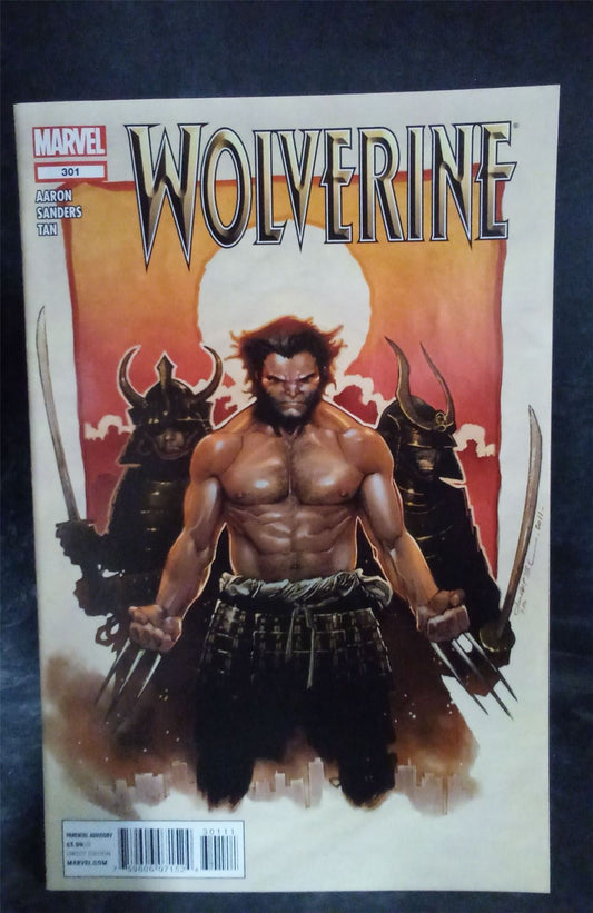 Wolverine #301 2012 Marvel Comics Comic Book