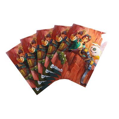 Altered TCG Art Sleeve Sierra By Gamegenic