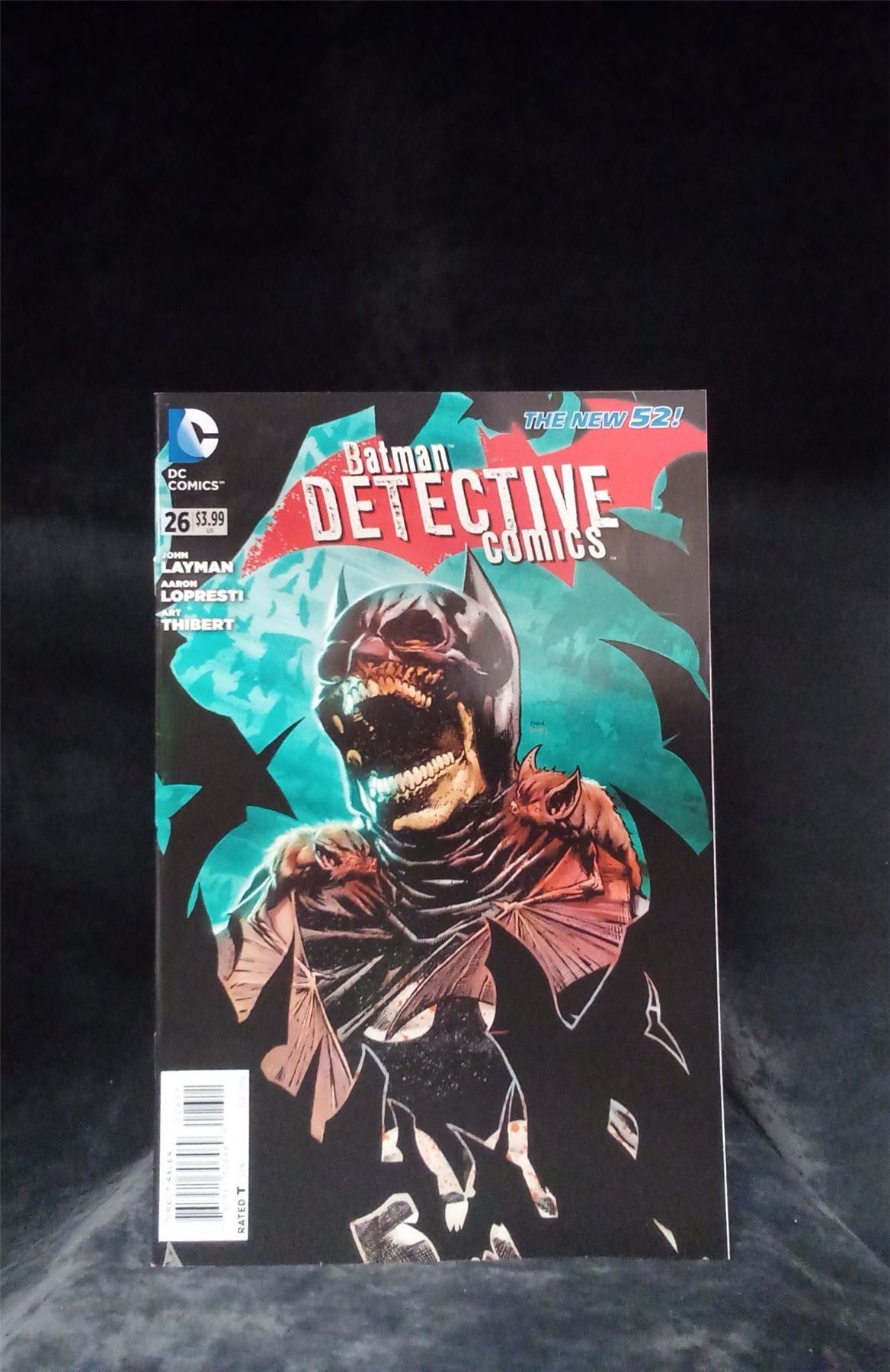Detective Comics #26 2014 DC Comics Comic Book
