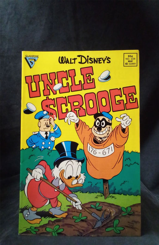 Uncle Scrooge #226 1988 Boom Studio Comic Book