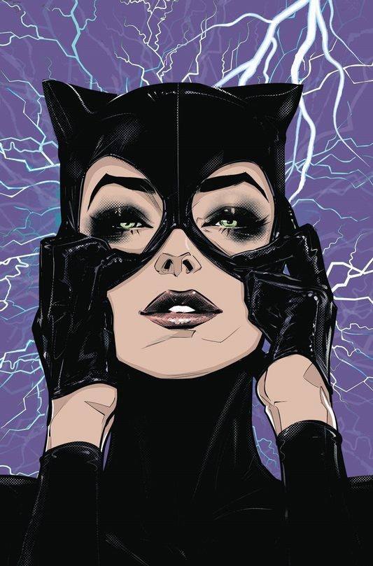 Catwoman 80th Anniv 100 Page Super Spect #1 DC Comics Comic Book 2020