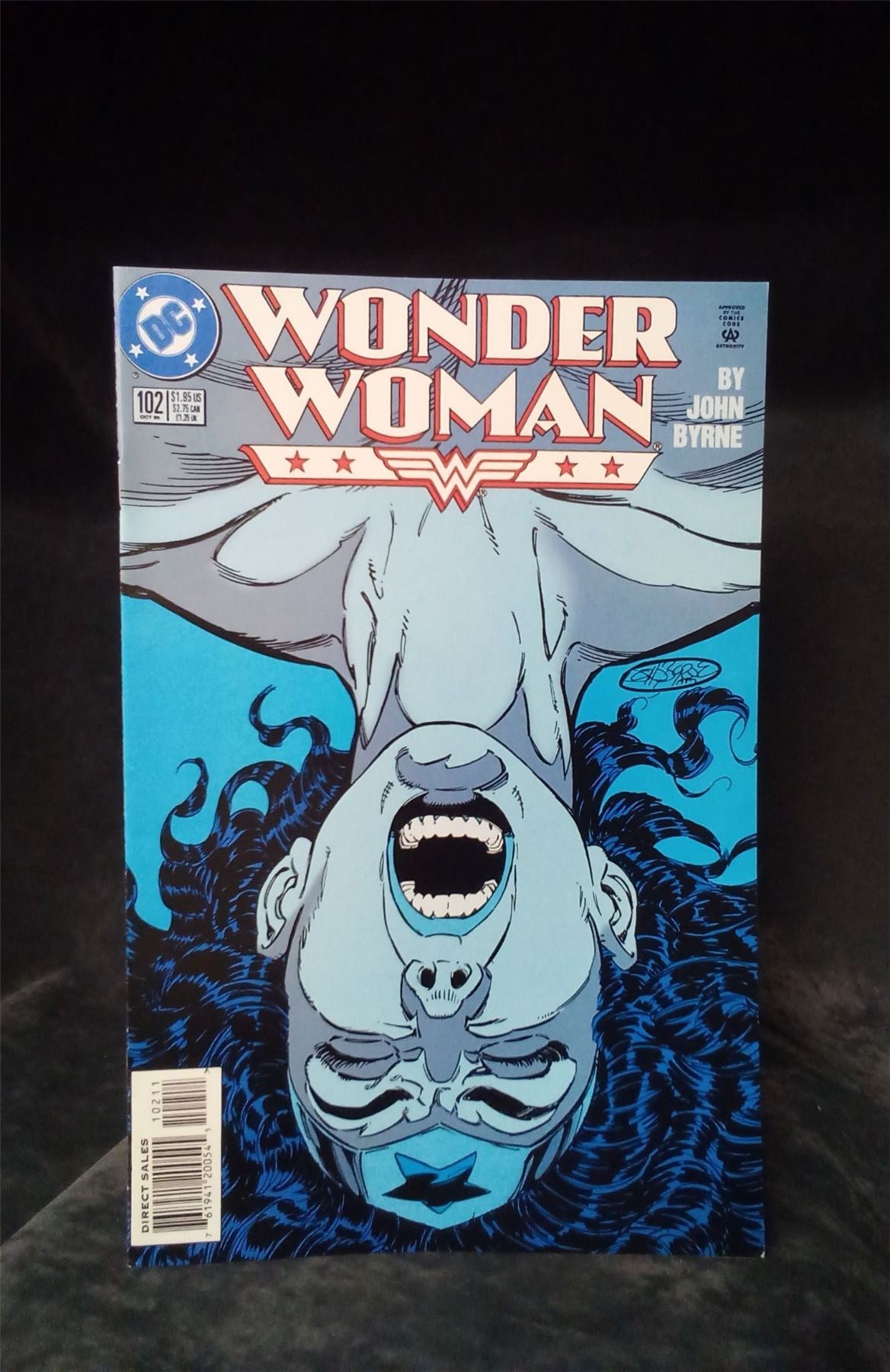 Wonder Woman #102 1995 DC Comics Comic Book