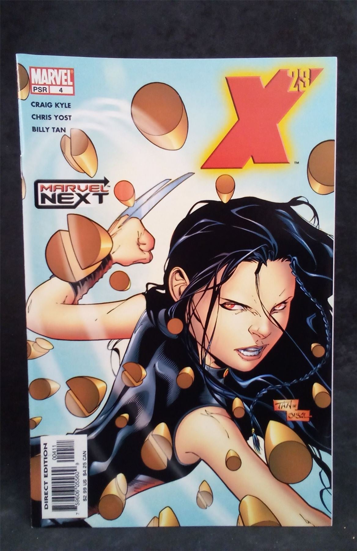 X-23 #4 2005 Marvel Comics Comic Book