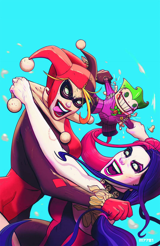 Harley Quinn #15 Harley Quinn Var Ed DC Comics Comic Book