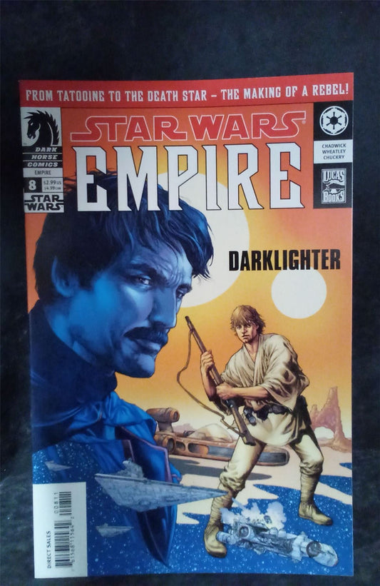 Star Wars: Empire #8 2003  Comic Book