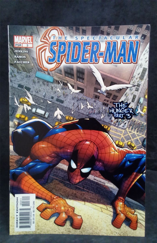Spectacular Spider Man #3 2003 Marvel Comics Comic Book