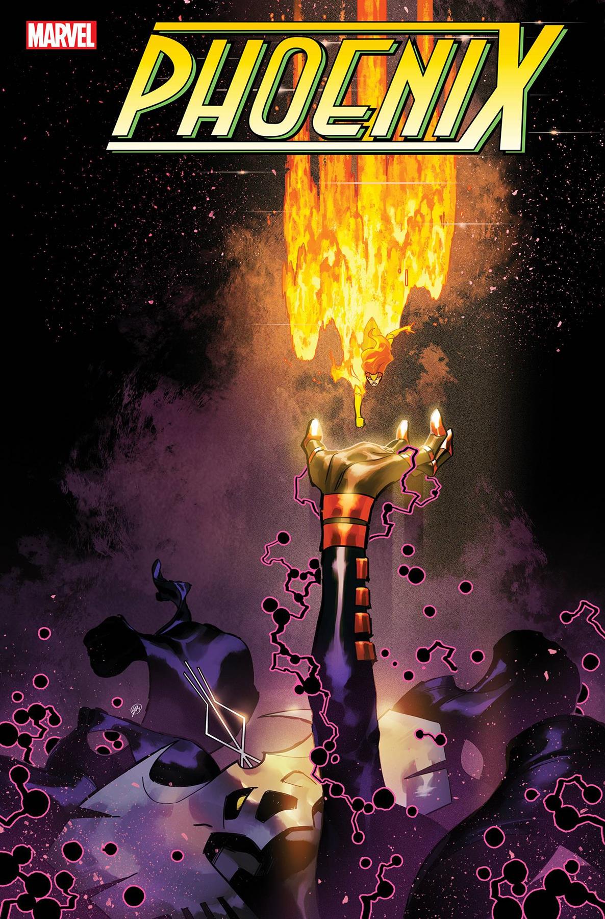 Phoenix #8  Marvel Prh Comic Book 2025