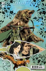 Fables #151 Cvr B Mark Buckingham Card Stock Var (mr) DC Comics Comic Book