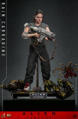 Rain Carradine Sixth Scale Figure Alien Romulus Hot Toys