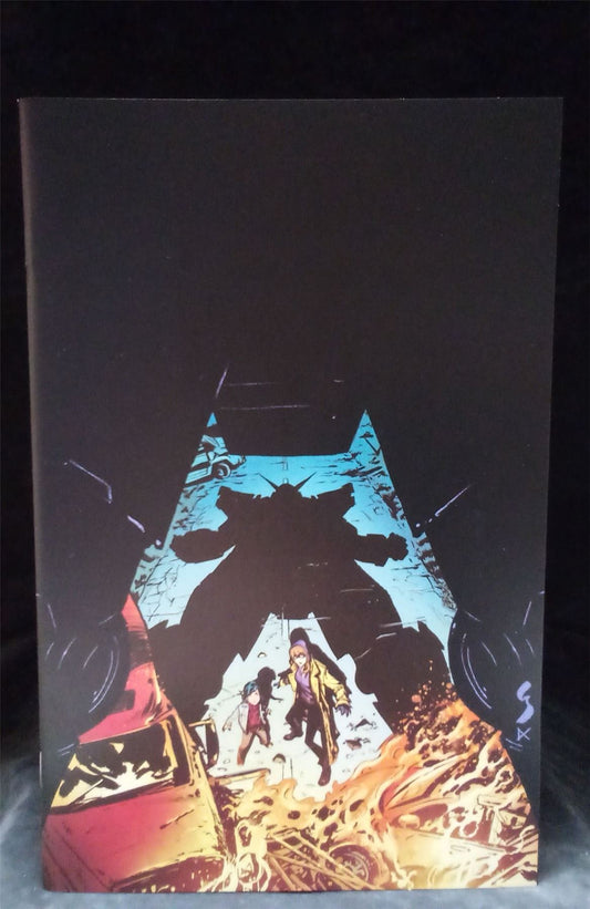 Crossover #3 Cover D 2021 Image  Comics Comic Book