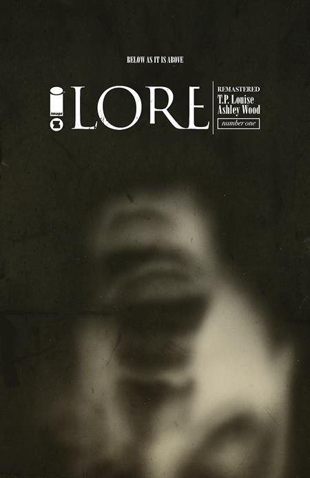 Lore Remastered #1 (of 3) Cvr A Ashley Wood (mr) Image Comics Comic Book