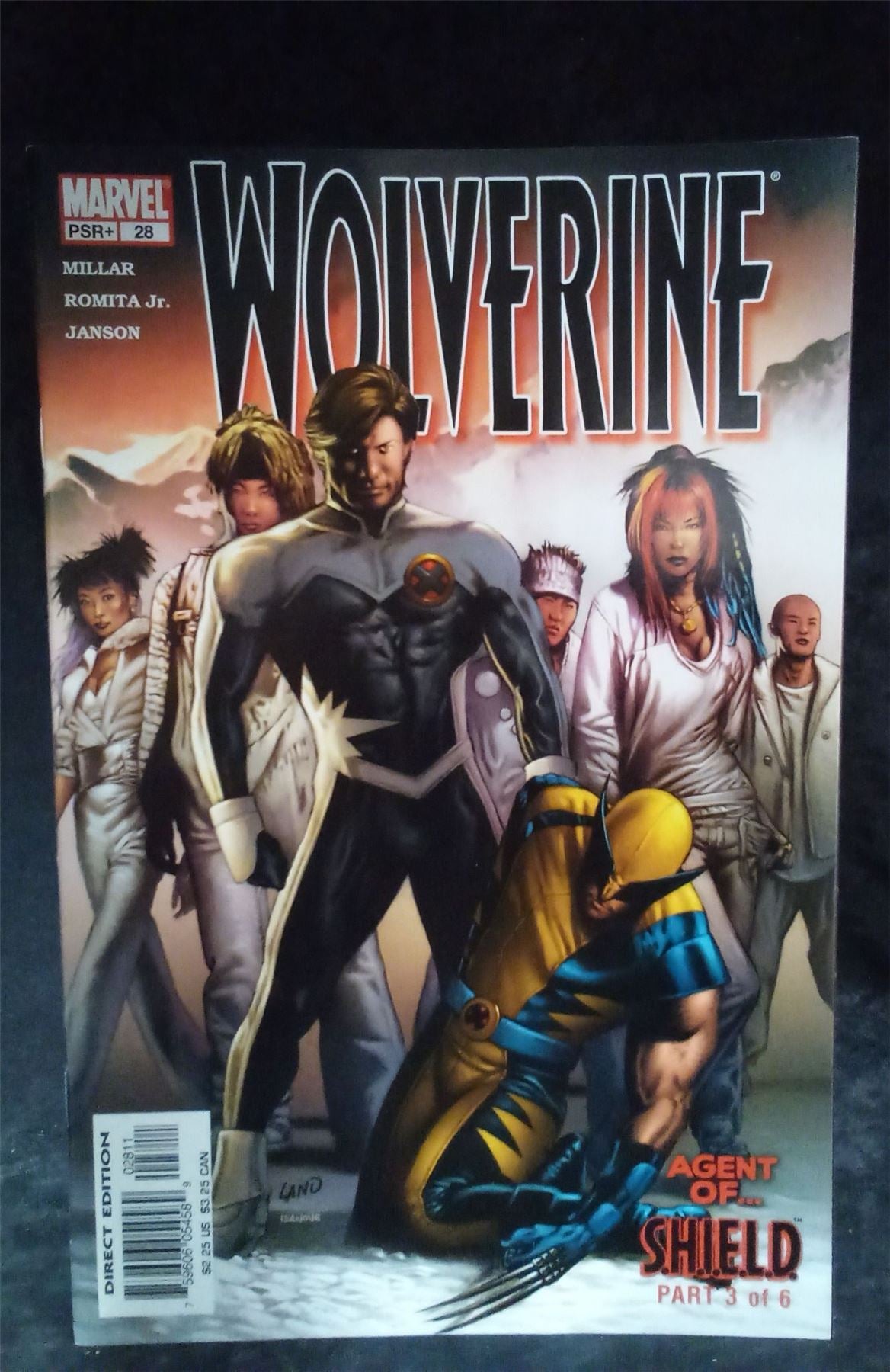 Wolverine #28 Direct Edition 2005 Marvel Comics Comic Book