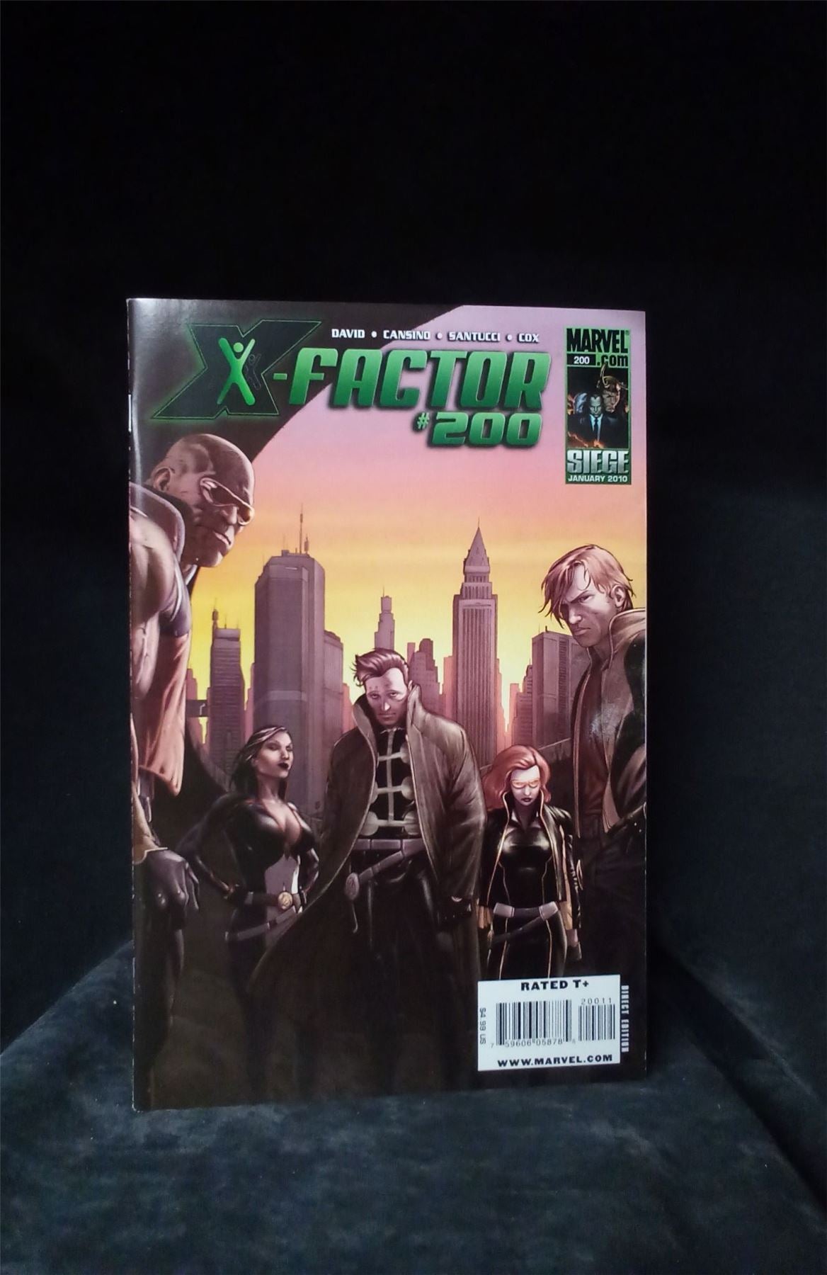 X-Factor #200 2010 Marvel Comics Comic Book