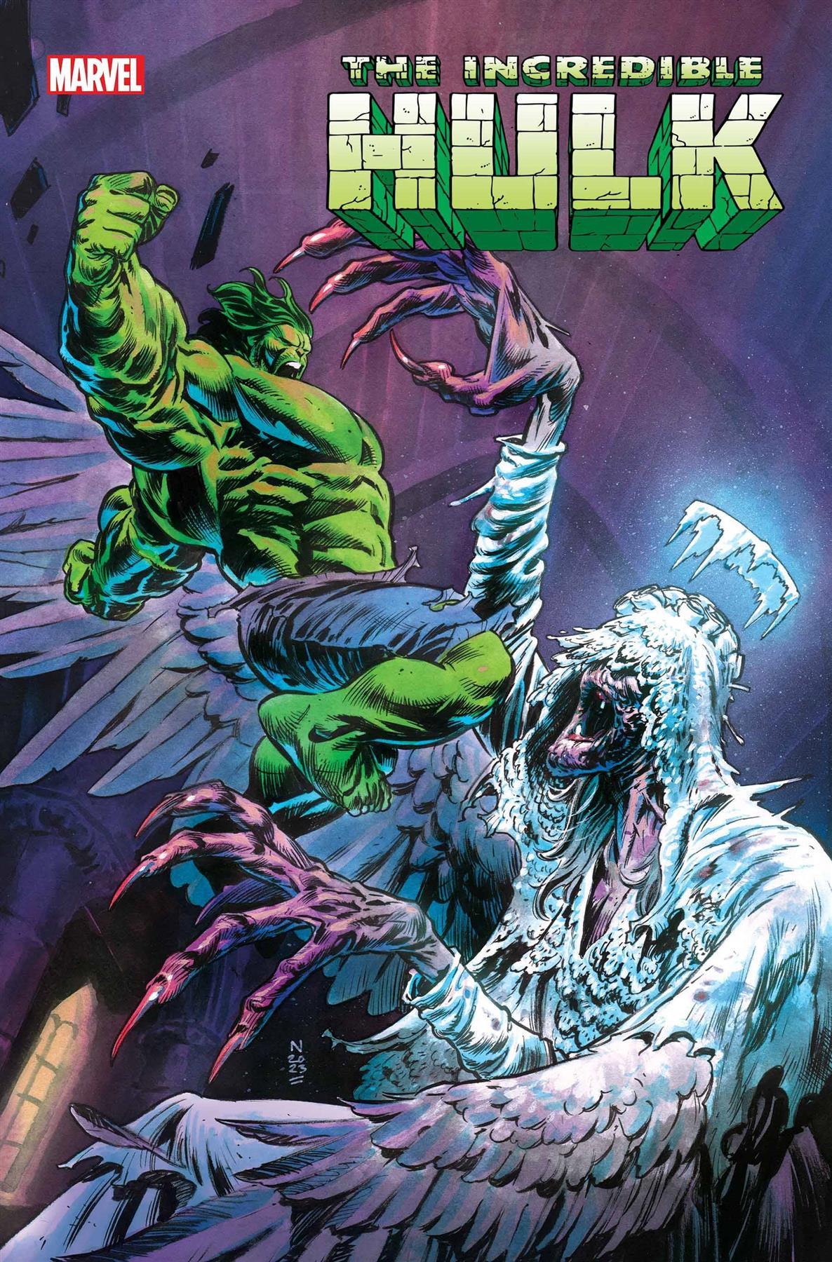 Incredible Hulk #11 () Marvel Prh Comic Book 2024