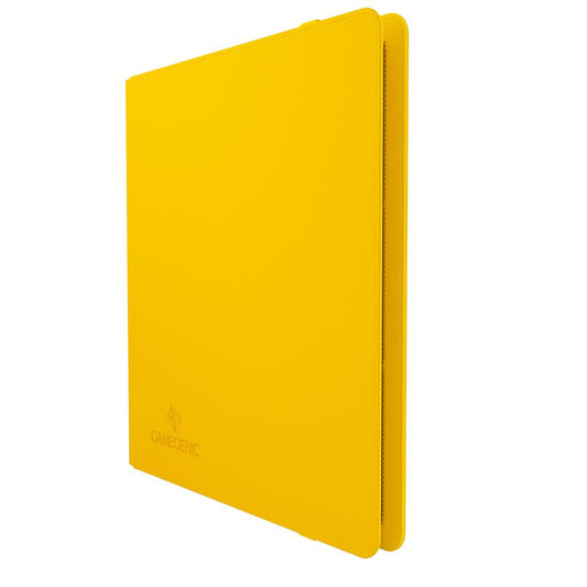 Prime Album 24 -Pocket - Yellow TCG Gamegenic