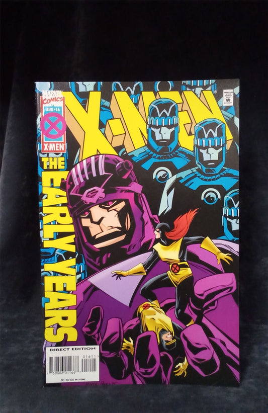 X-Men: The Early Years #16 1995 Marvel Comics Comic Book