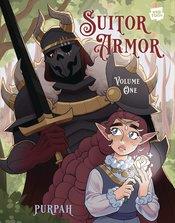 Suitor Armor Vol 1 Ten Speed Press 2025 GN