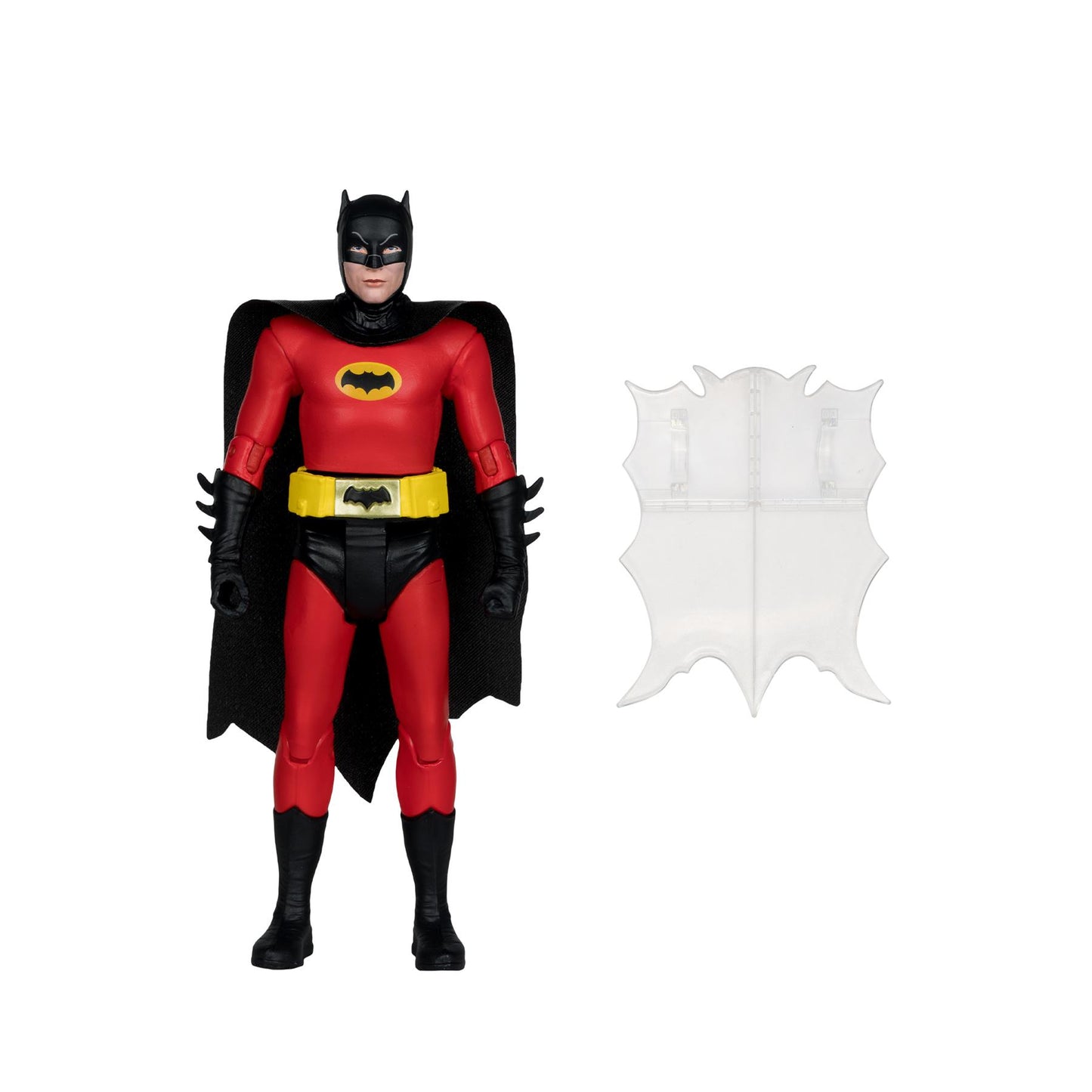 Dc Retro 66 Batman 6in Wave 11 Batman Action Figure