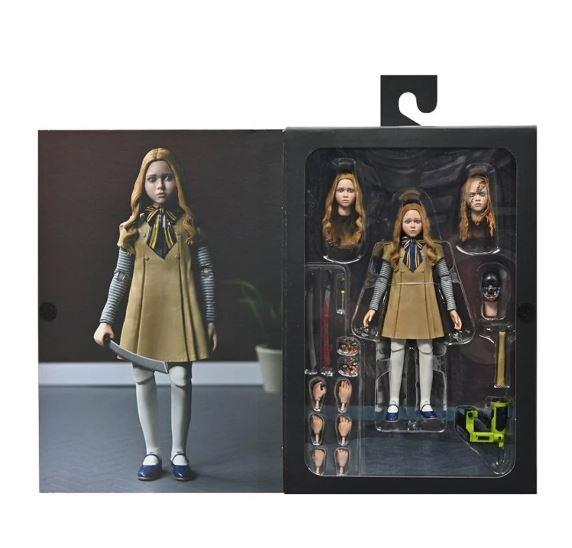 M3GAN Ultimate M3GAN 7-Inch Scale Action Figure By NECA
