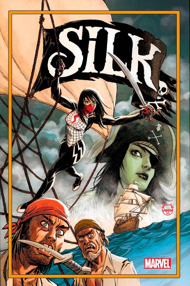 Silk #3 () Marvel Prh Comic Book 2023