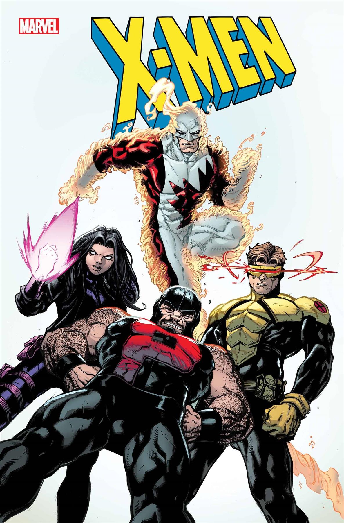 X-men #12  Marvel Prh Comic Book 2025
